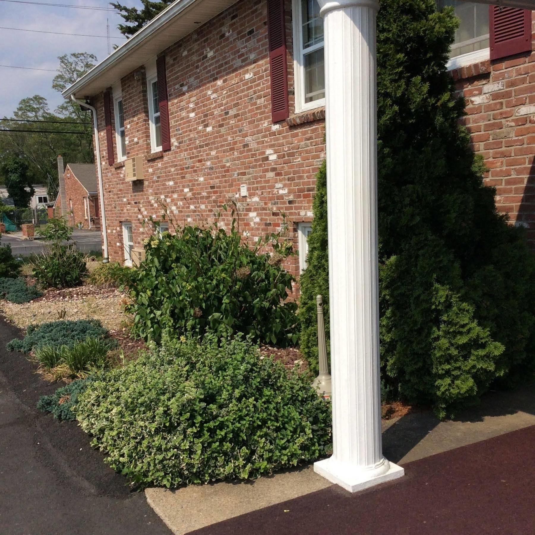 Wickford Motor Inn North Kingstown Exterior photo