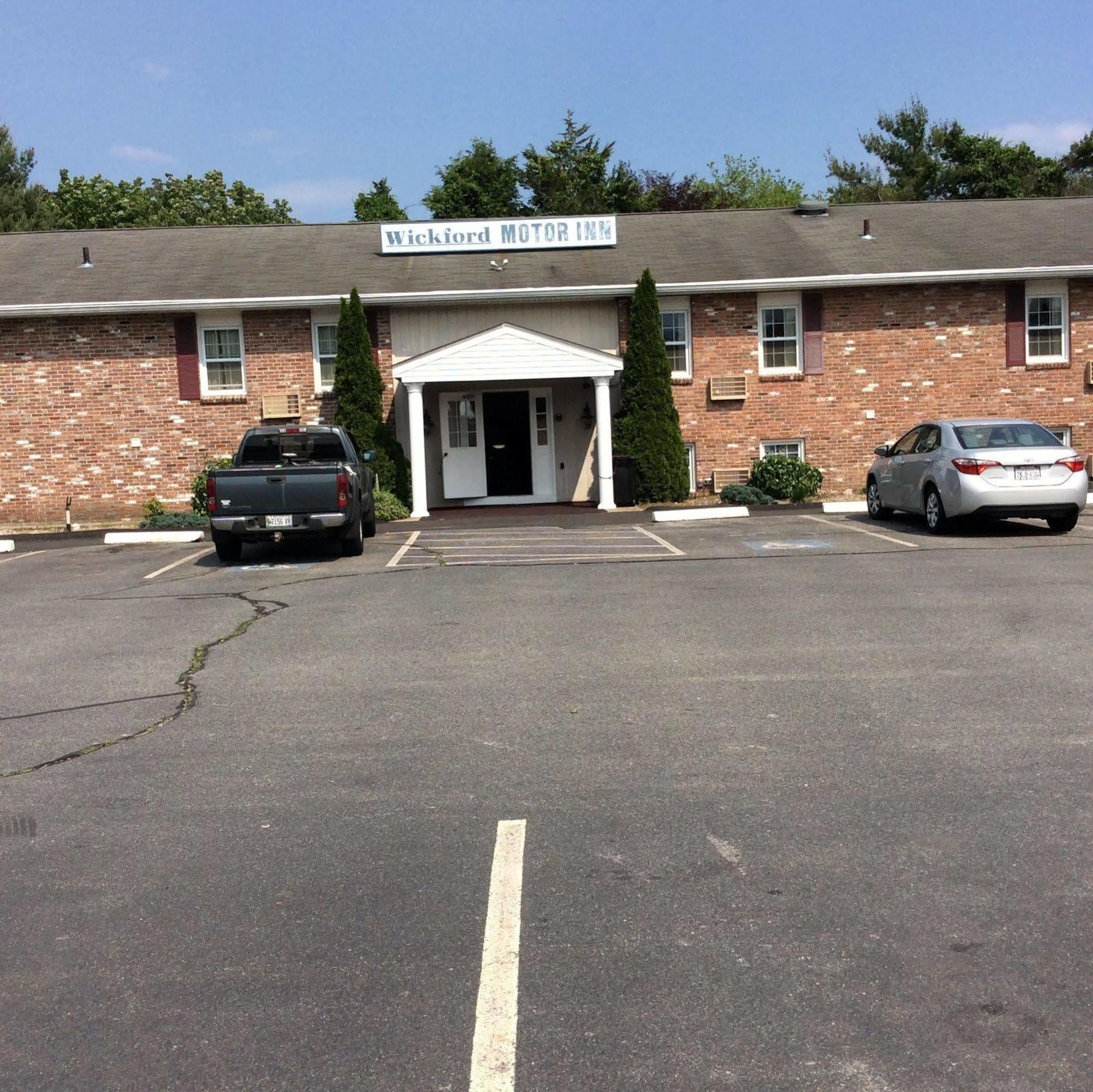 Wickford Motor Inn North Kingstown Exterior photo
