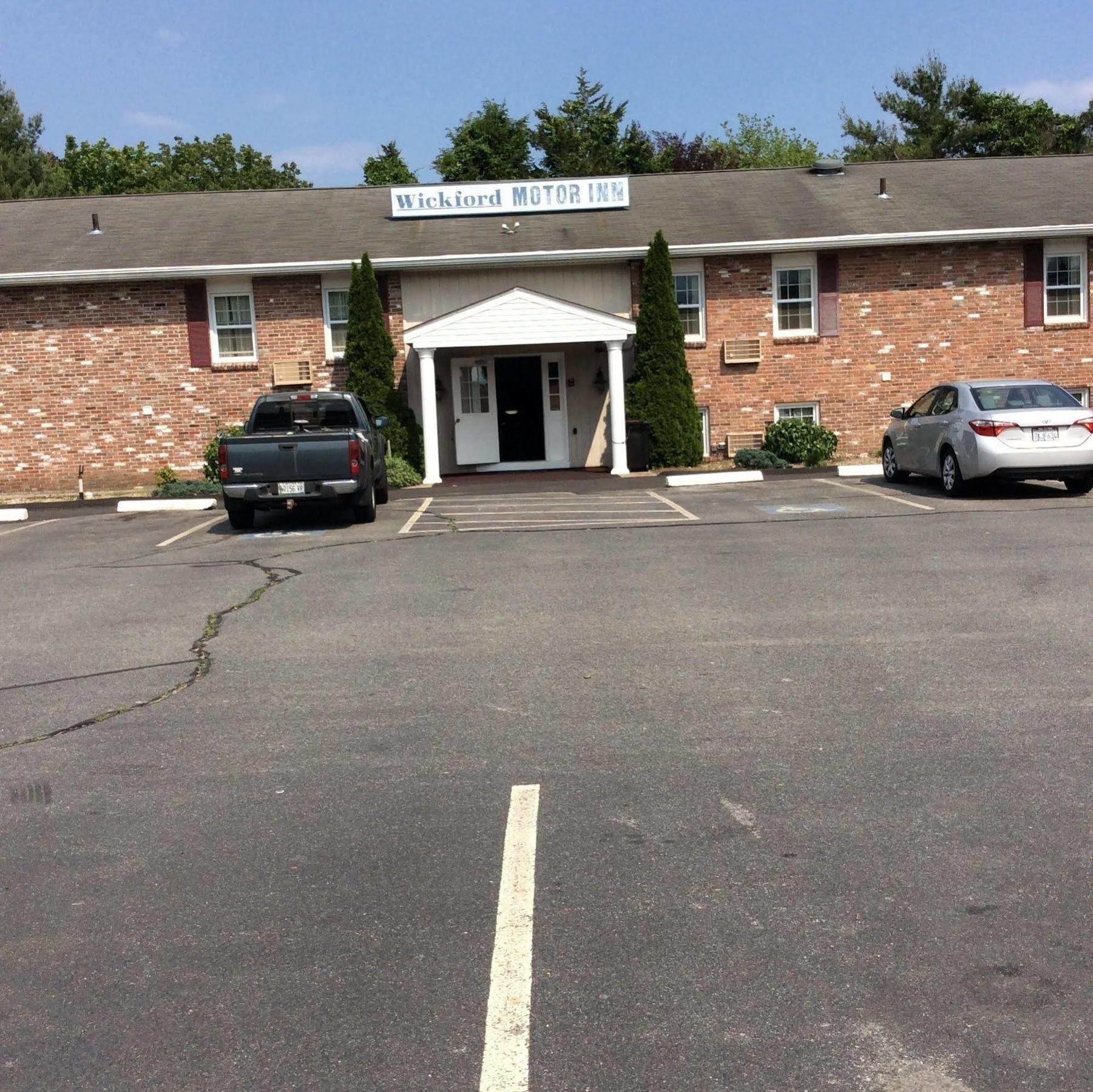 Wickford Motor Inn North Kingstown Exterior photo